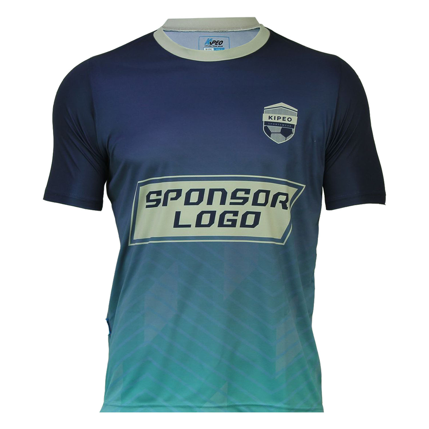 6020 Pari Shirt Ss Crewneck Straight Men