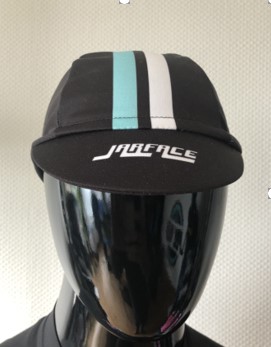 23011 cycling caps 3-panel